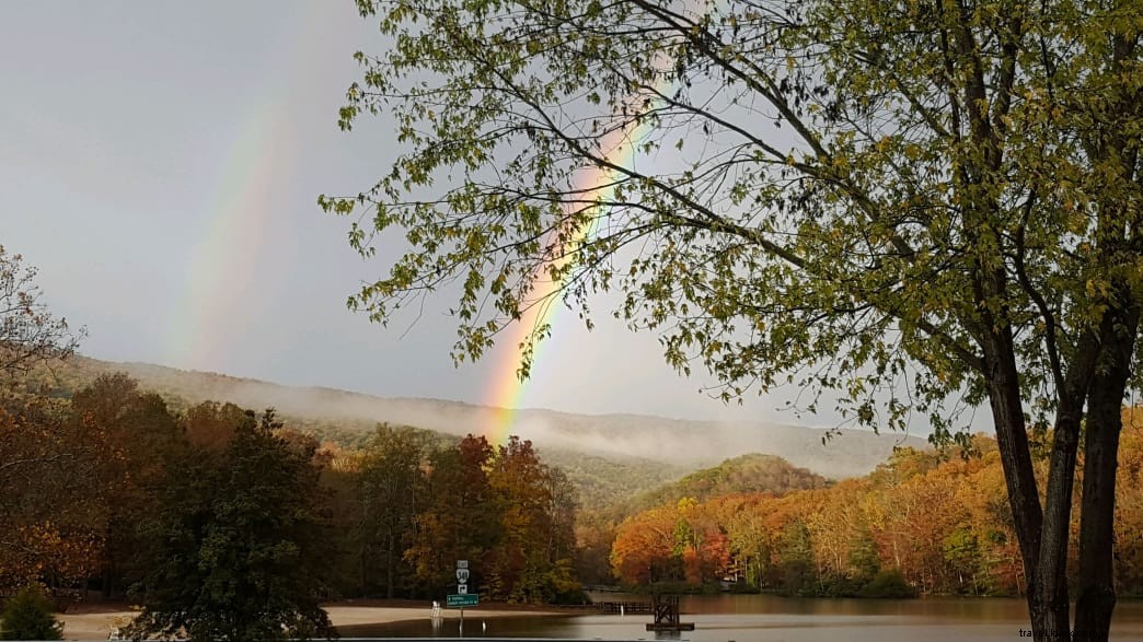 Top 10 Virginia State Parks According to TripAdvisor Visitor Reviews