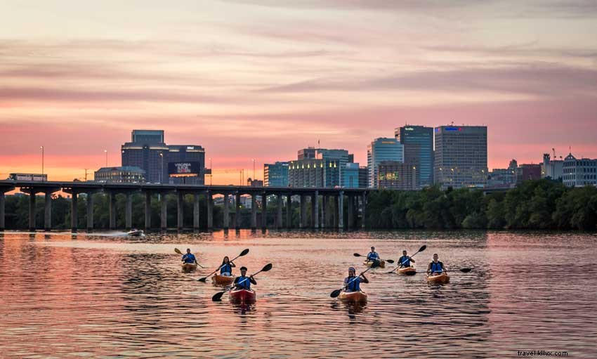 Follow Your WanderLOVE: Virginia s Premier Outdoor Adventure Destinations