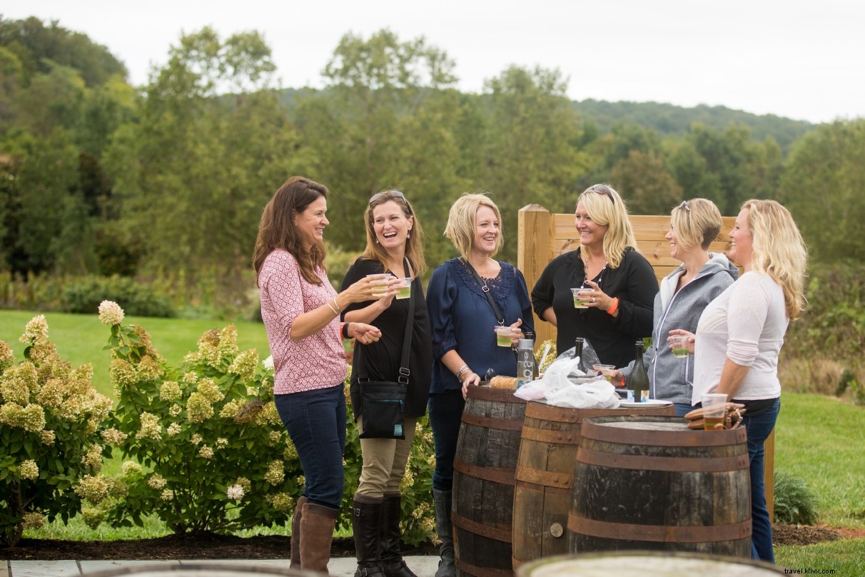 Follow Your WanderLOVE: Virginia s Premier Outdoor Adventure Destinations