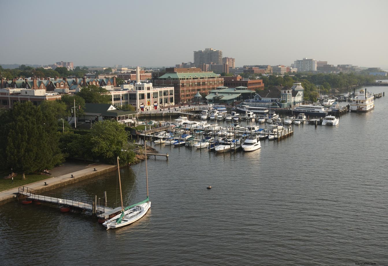 Discover Virginia s Waterways by Train: Amtrak Routes to Rivers, Bays, and Beaches