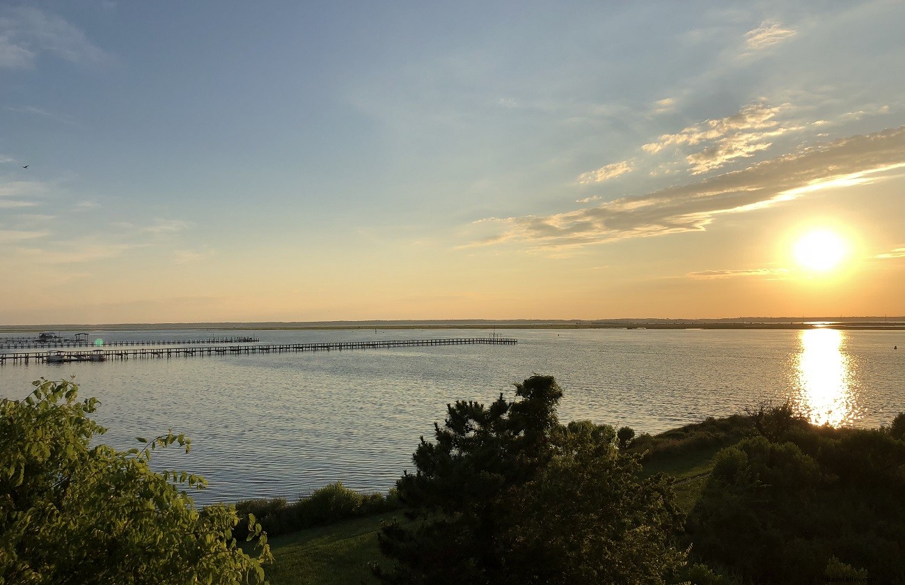 Ultimate Weekend Getaway: Virginia s Eastern Shore Itinerary with Kayaks, Wineries & Sunsets