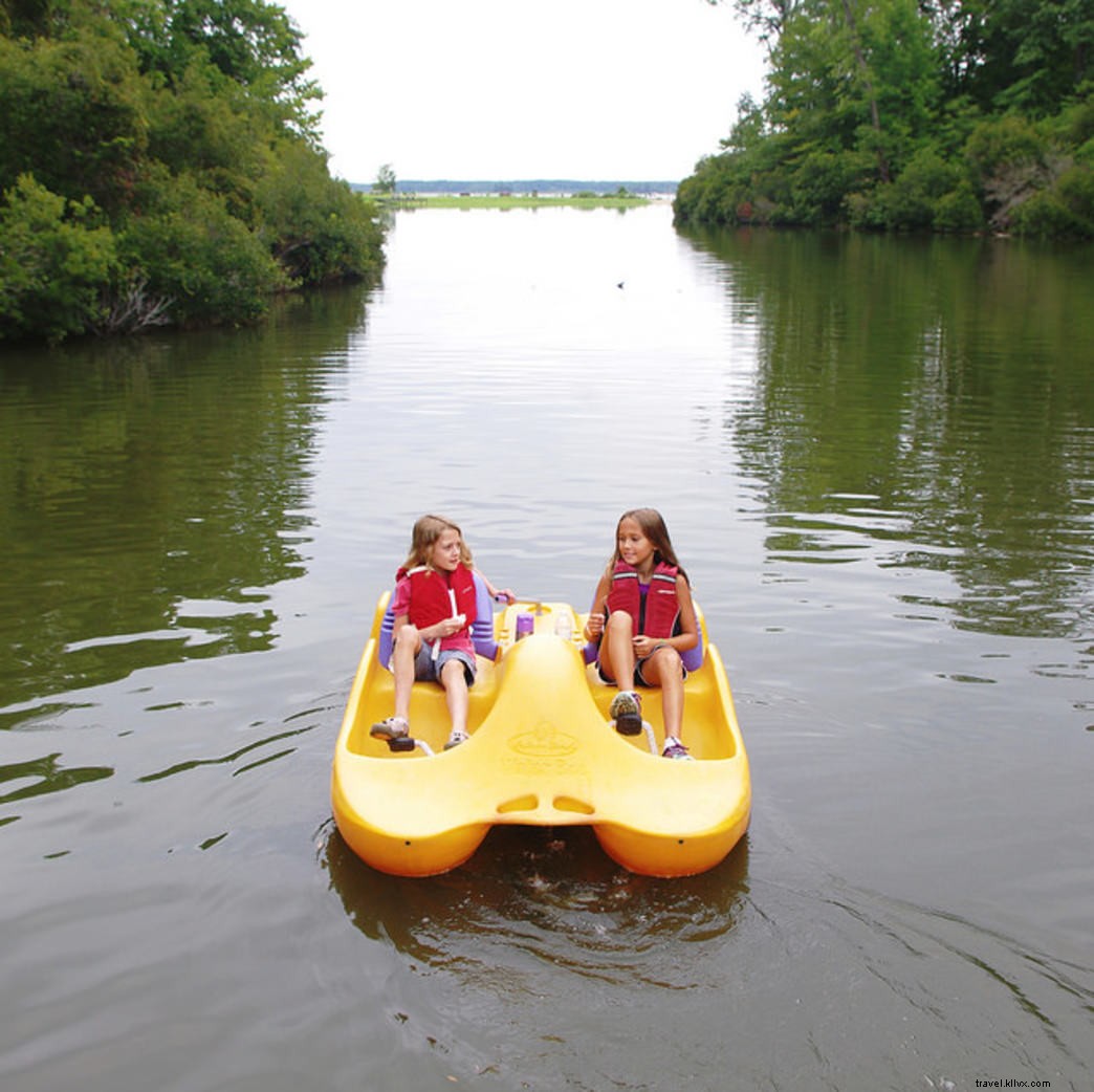 10 Exciting Summer Activities for Tweens (Ages 8-12) at Virginia State Parks