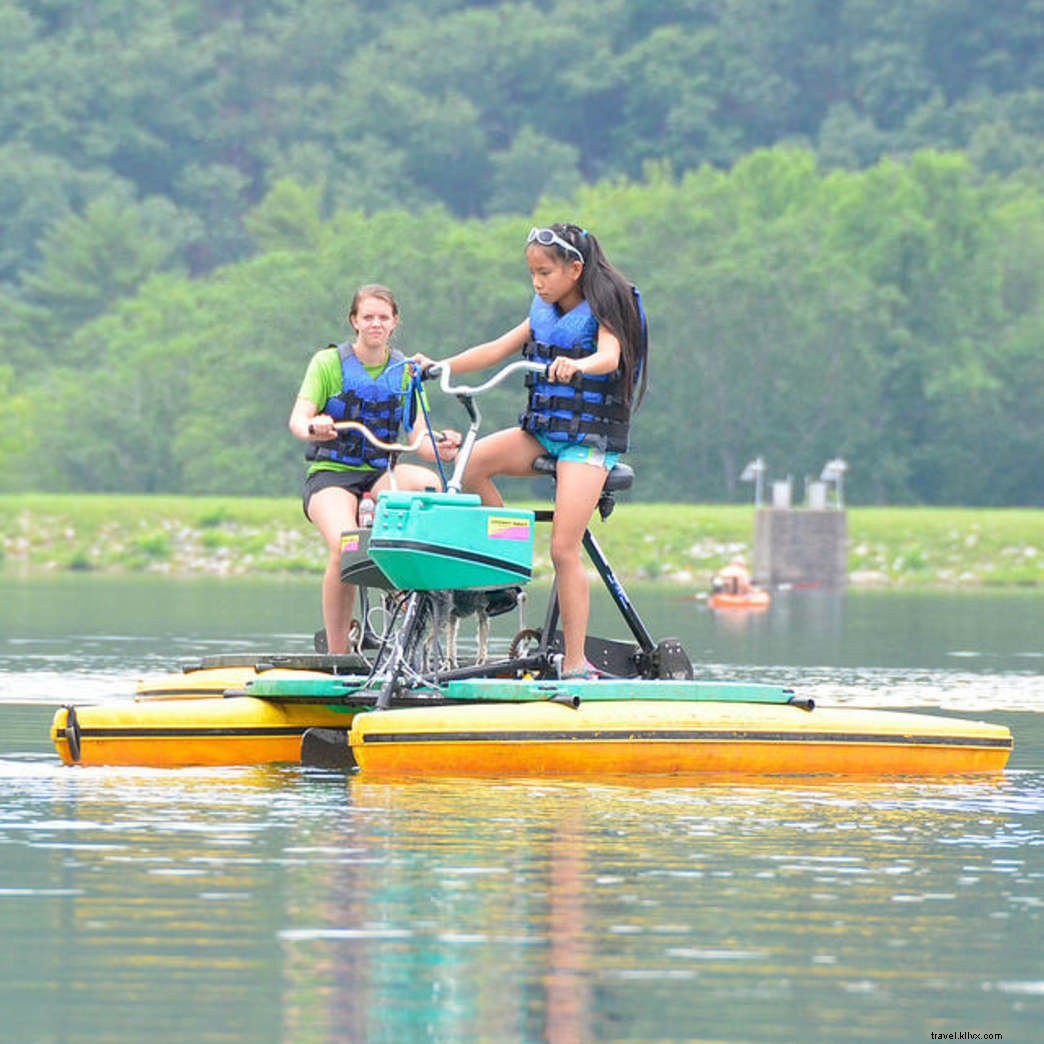 10 Exciting Summer Activities for Tweens (Ages 8-12) at Virginia State Parks