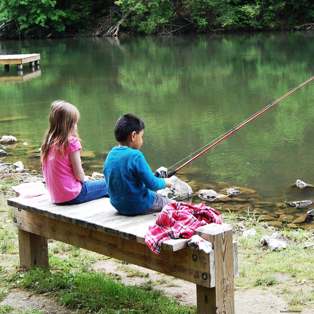 10 Exciting Summer Activities for Tweens (Ages 8-12) at Virginia State Parks