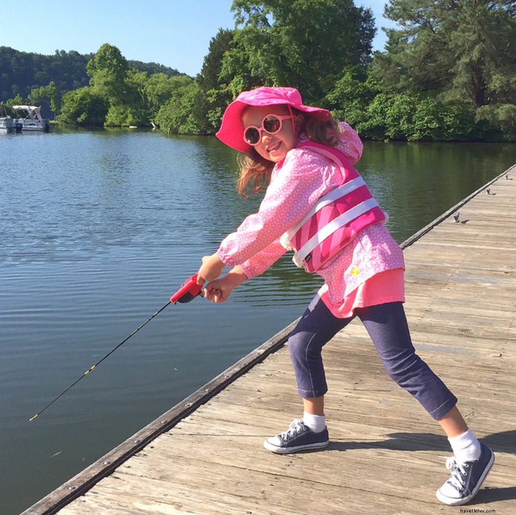 10 Engaging Summer Activities for Young Children (Ages 7 & Under) at Virginia State Parks