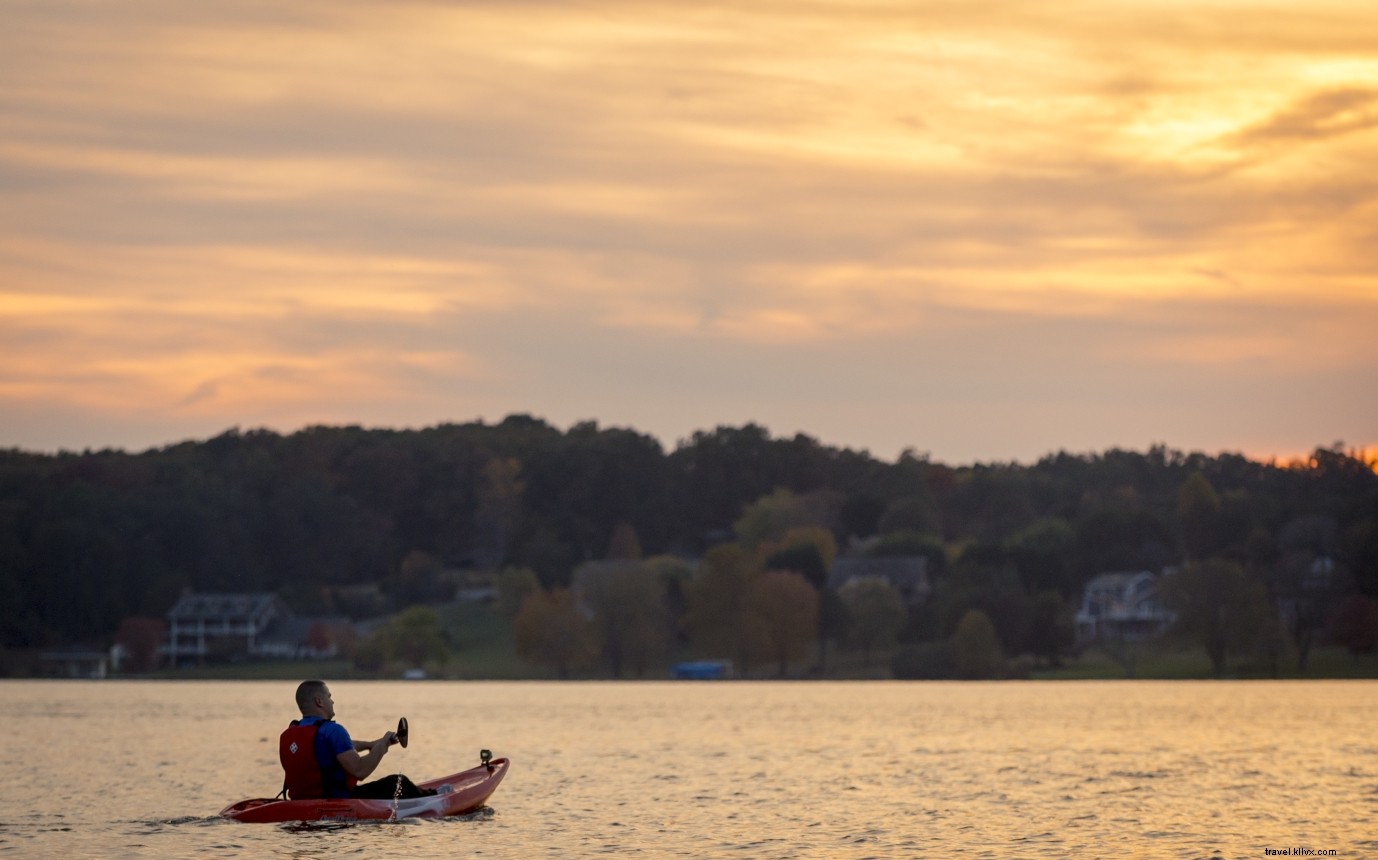 Discover 7 Hidden Waterfront Gems in Virginia for Your Crowd-Free Summer Escape