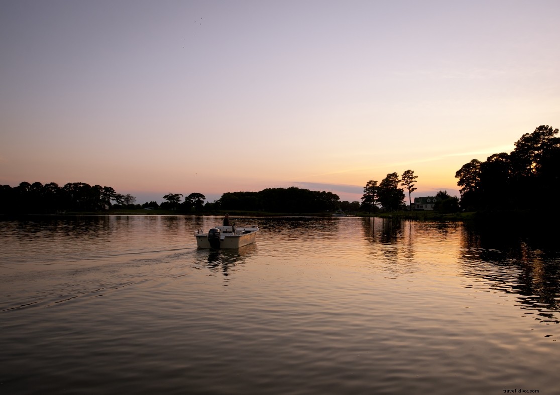 Discover 7 Hidden Waterfront Gems in Virginia for Your Crowd-Free Summer Escape