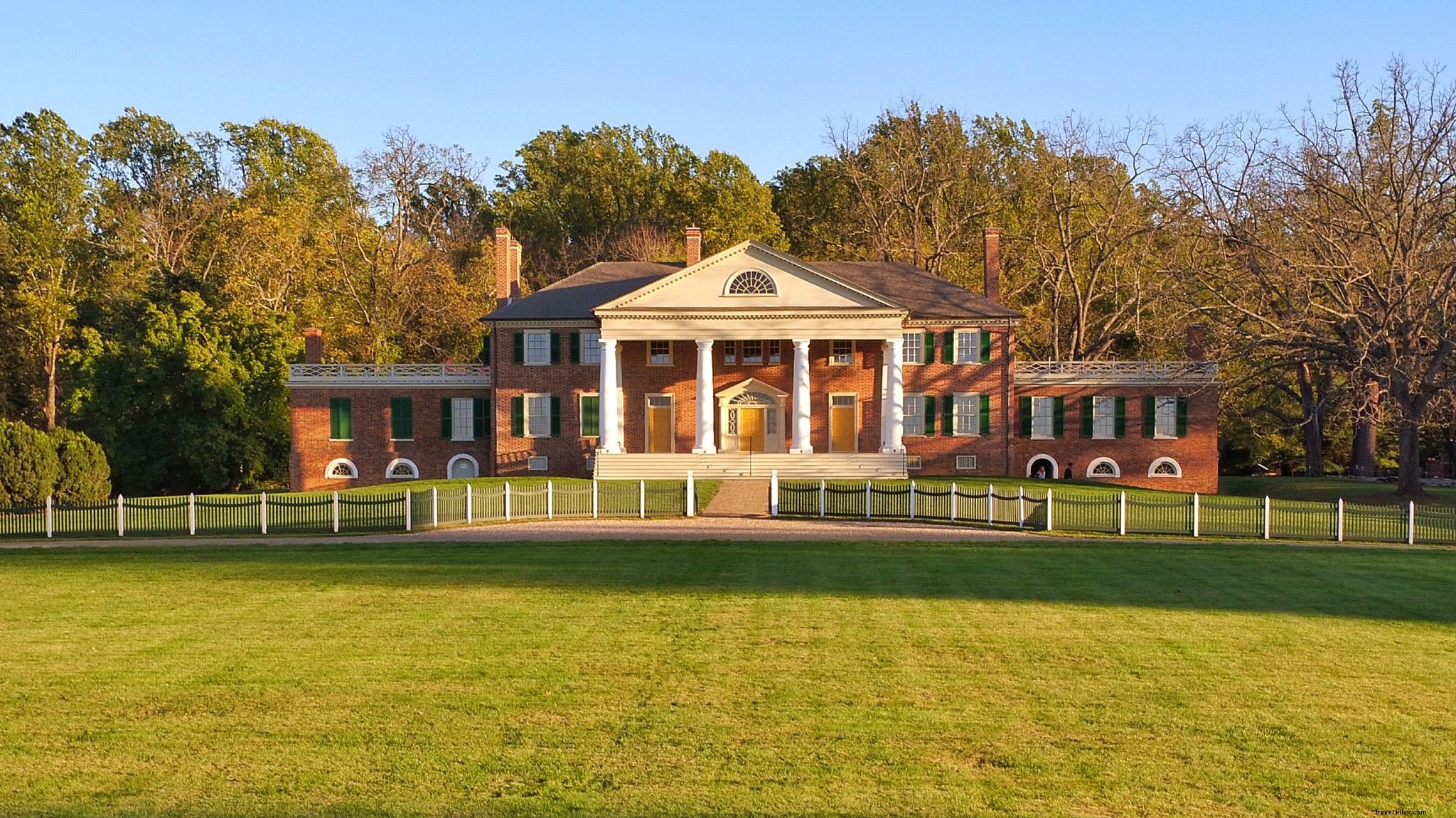 Discover 12 Historic Virginia Sites Where History Meets the Great Outdoors