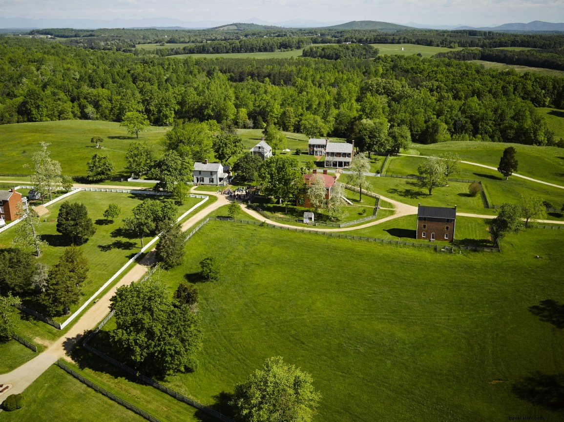 Discover 12 Historic Virginia Sites Where History Meets the Great Outdoors