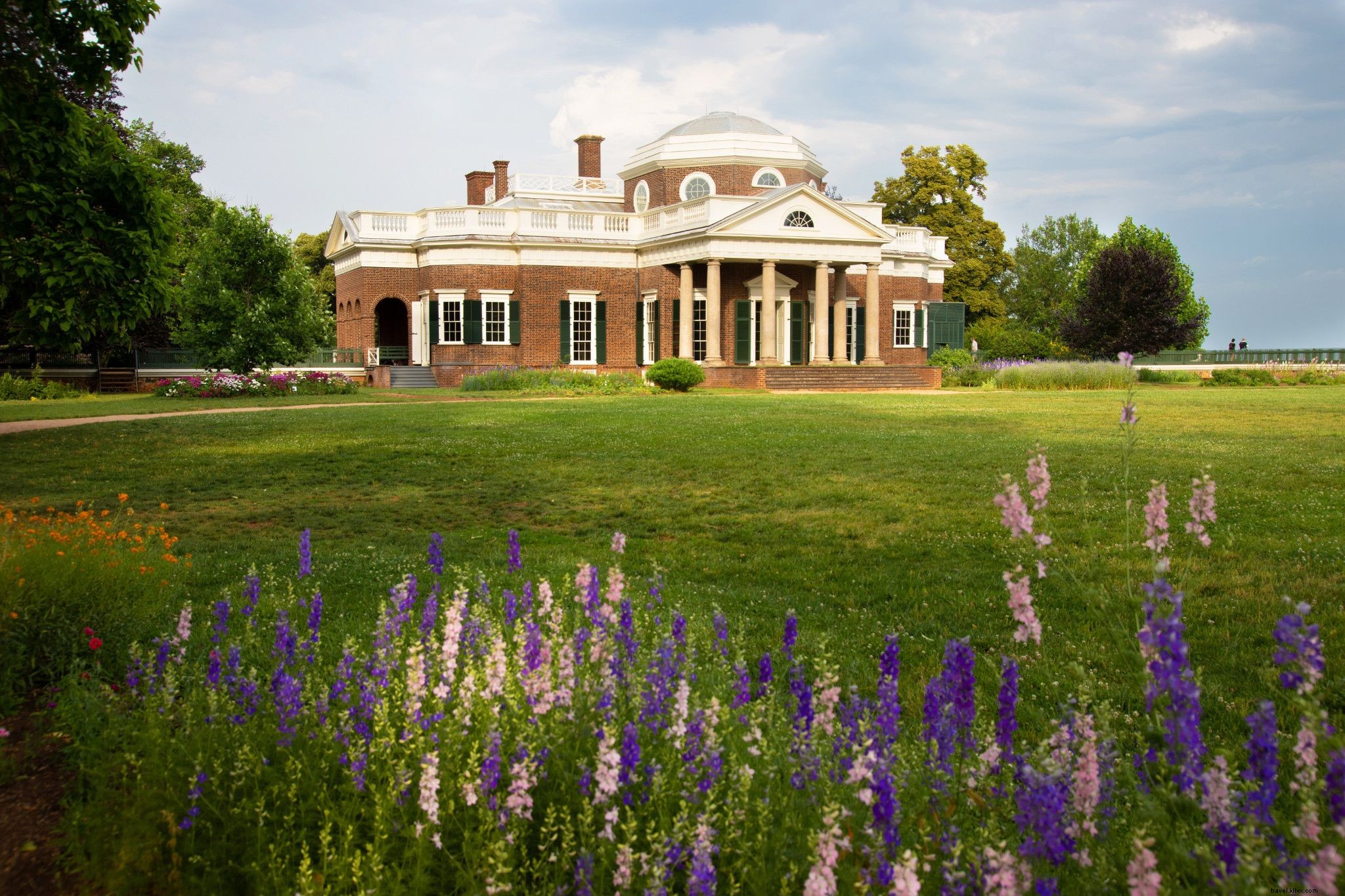 Discover 12 Historic Virginia Sites Where History Meets the Great Outdoors