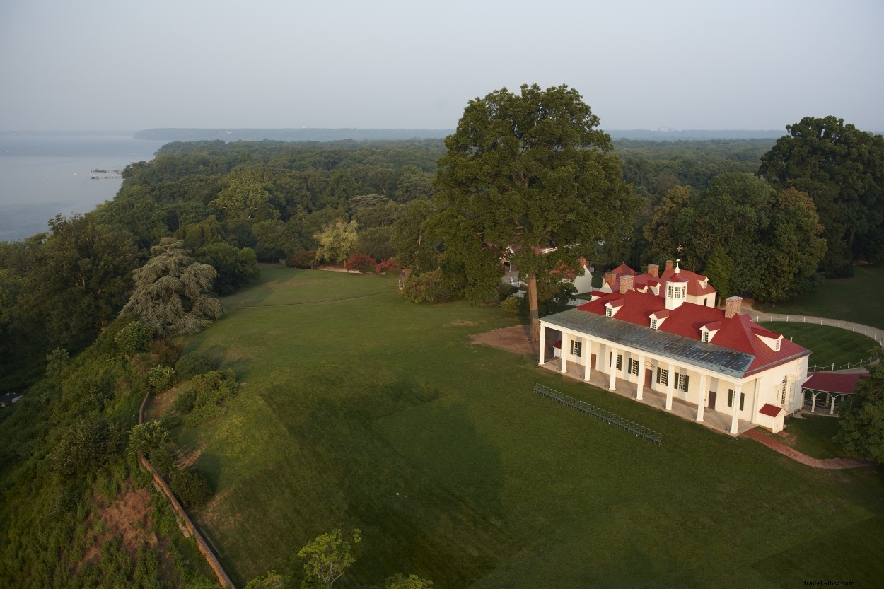 Discover 12 Historic Virginia Sites Where History Meets the Great Outdoors