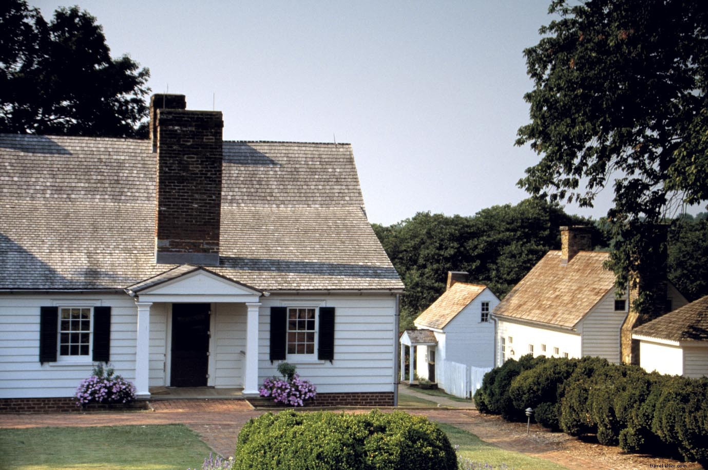 Discover 12 Historic Virginia Sites Where History Meets the Great Outdoors