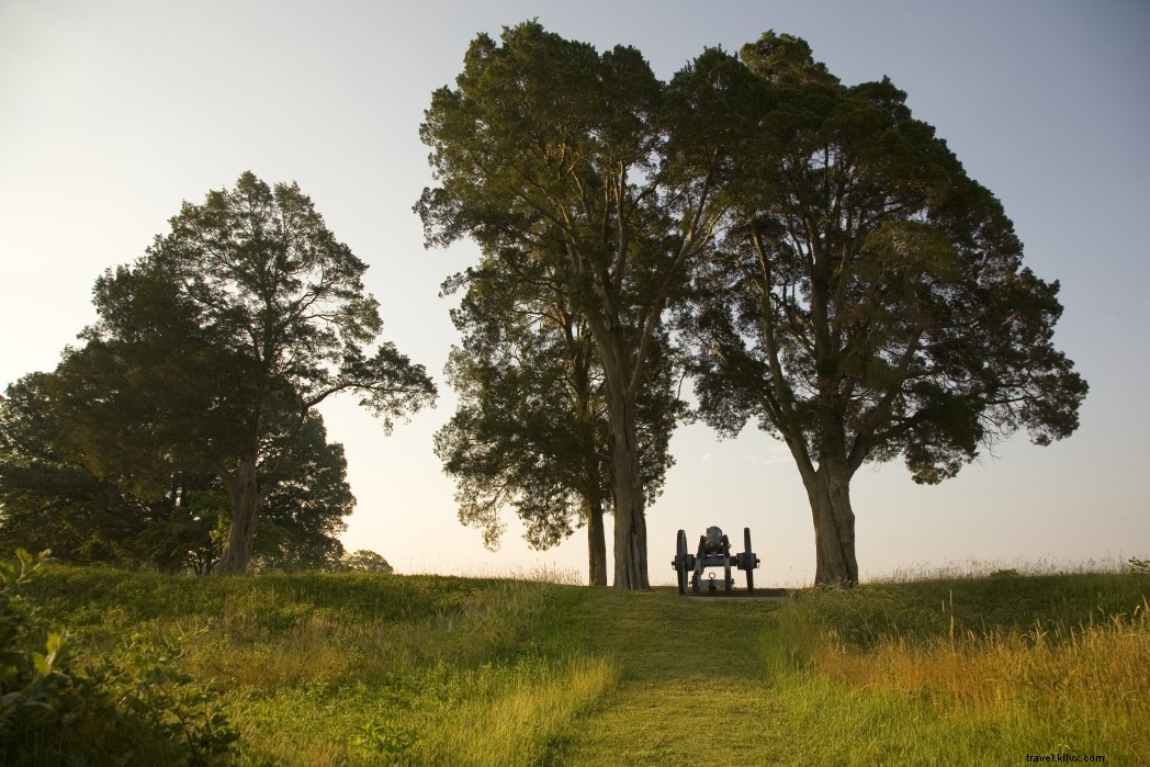 Discover 12 Historic Virginia Sites Where History Meets the Great Outdoors