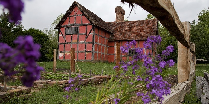 Discover 12 Historic Virginia Sites Where History Meets the Great Outdoors