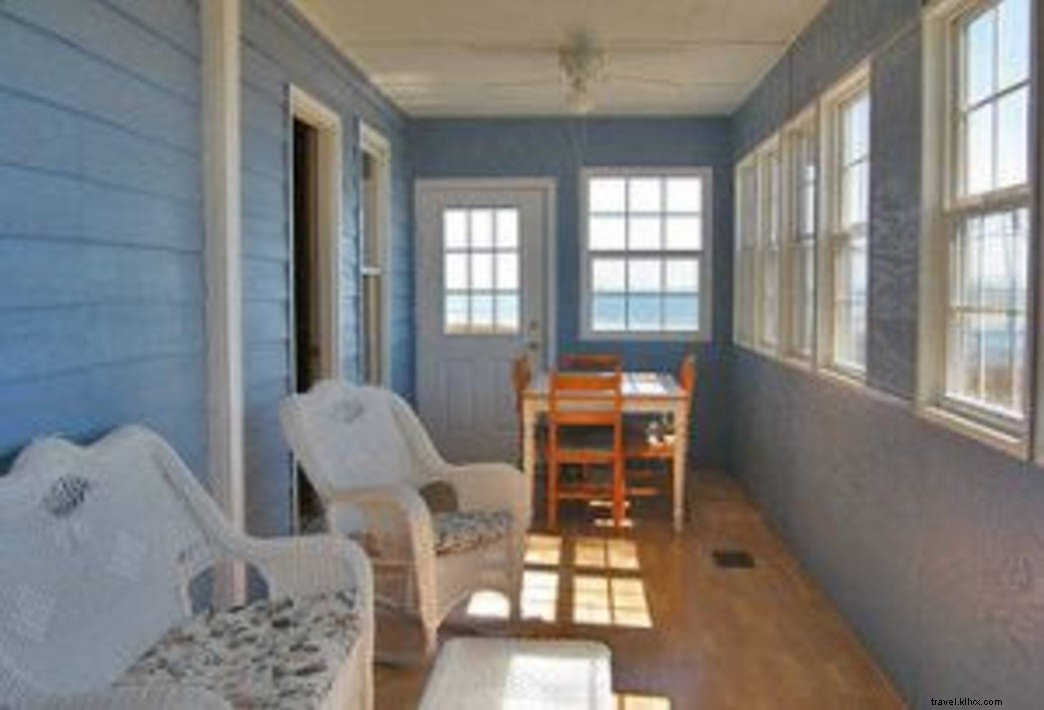 Glamping on Virginia s Eastern Shore: Luxe Yurts, Private Islands & Waterfront Escapes