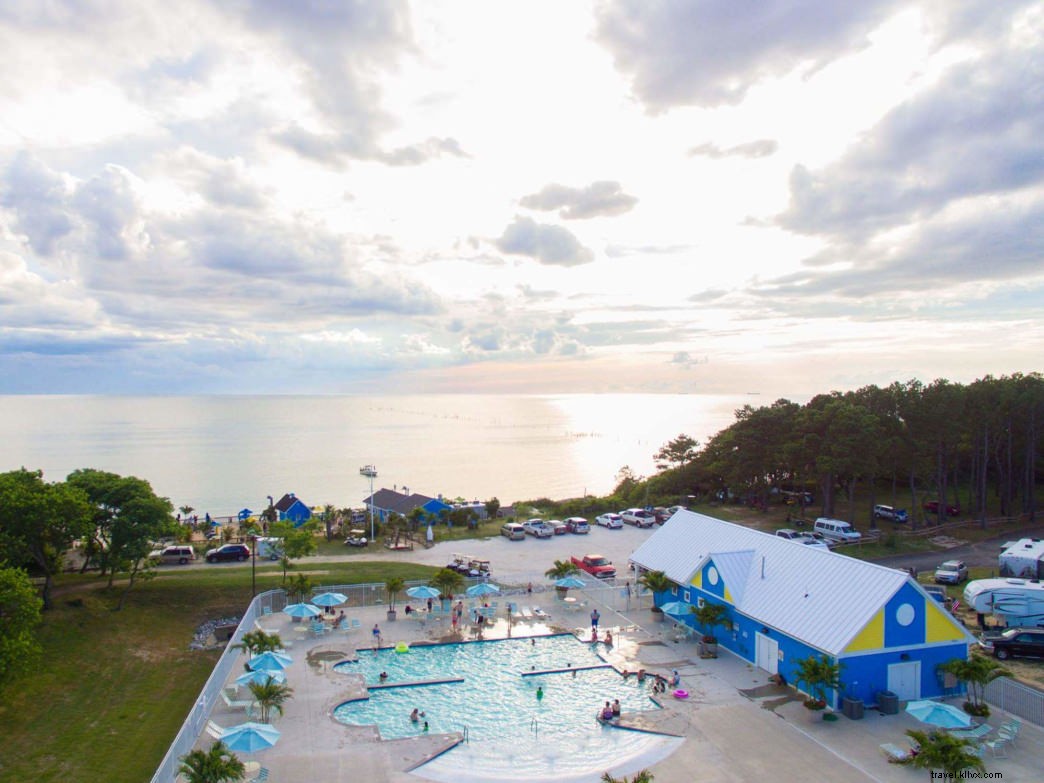 Glamping on Virginia s Eastern Shore: Luxe Yurts, Private Islands & Waterfront Escapes