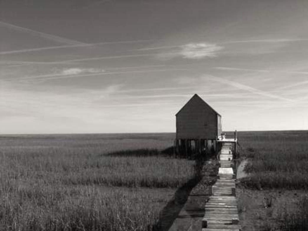 Glamping on Virginia s Eastern Shore: Luxe Yurts, Private Islands & Waterfront Escapes