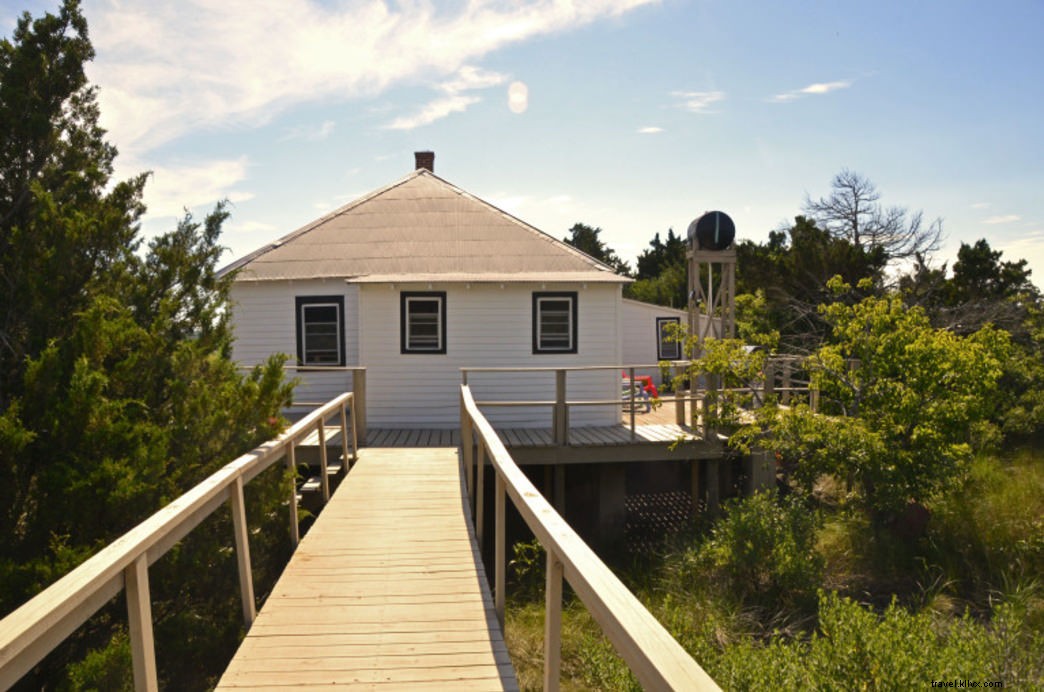 Discover Virginia s Wild Barrier Islands on the Eastern Shore