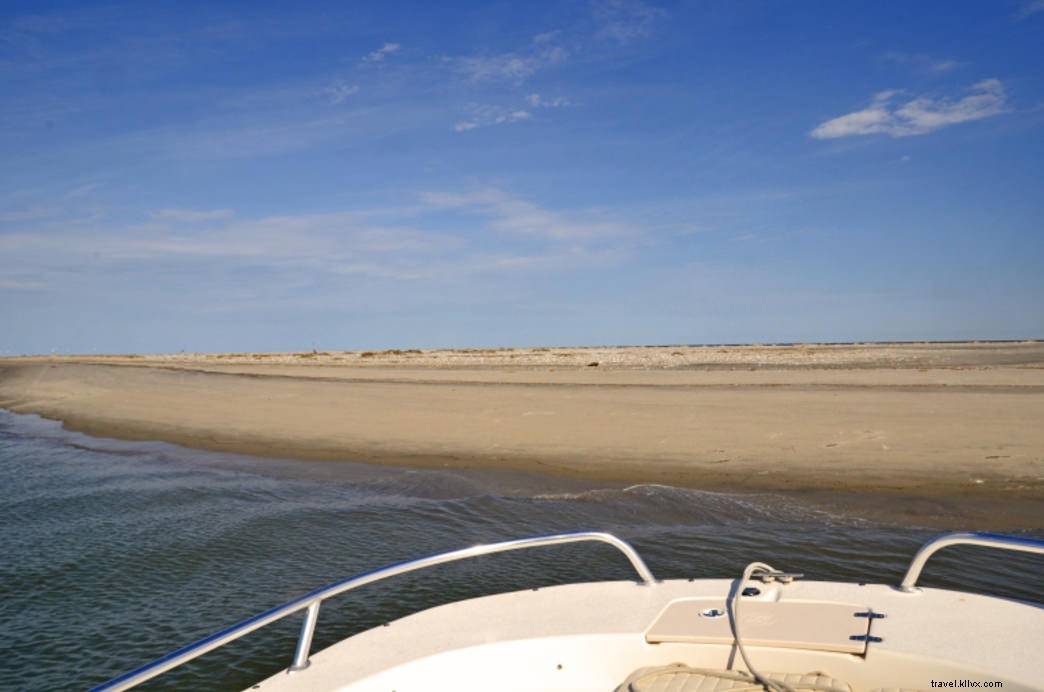 Discover Virginia s Wild Barrier Islands on the Eastern Shore