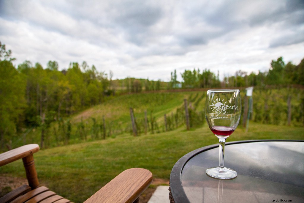 Ultimate 3-Day Nelson County Itinerary: Wineries, Breweries, Hiking & Blue Ridge Adventures