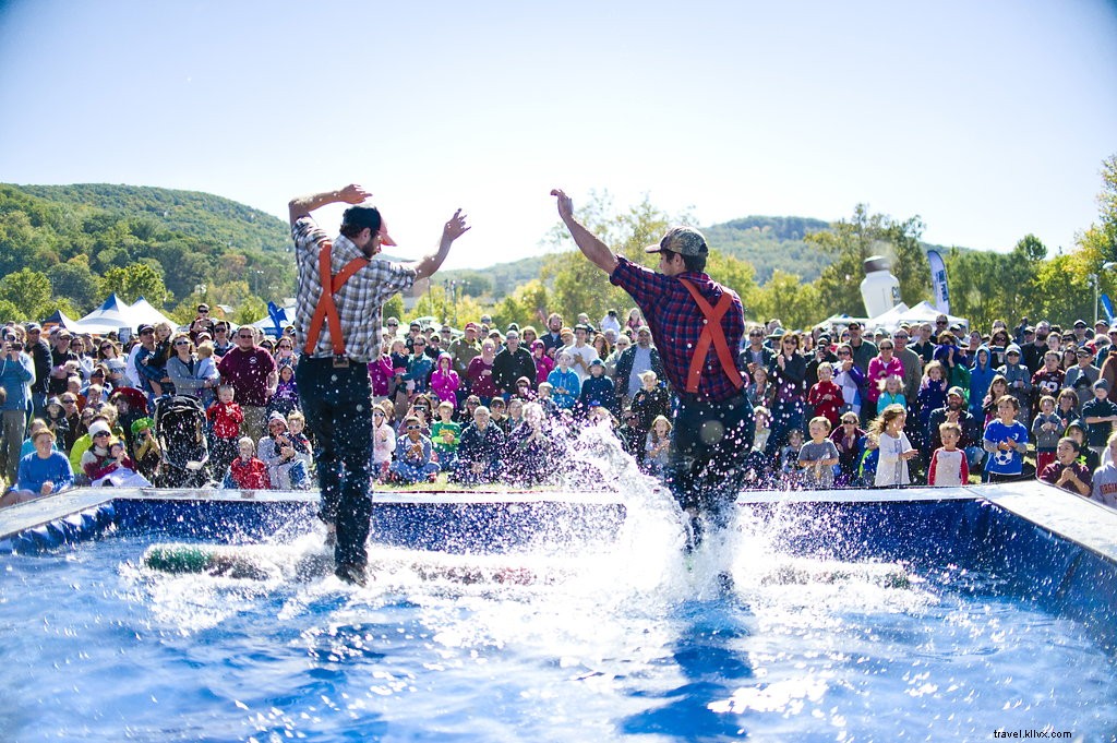 Discover 5 Epic Musical Adventures in Virginia: Where Music Meets the Outdoors