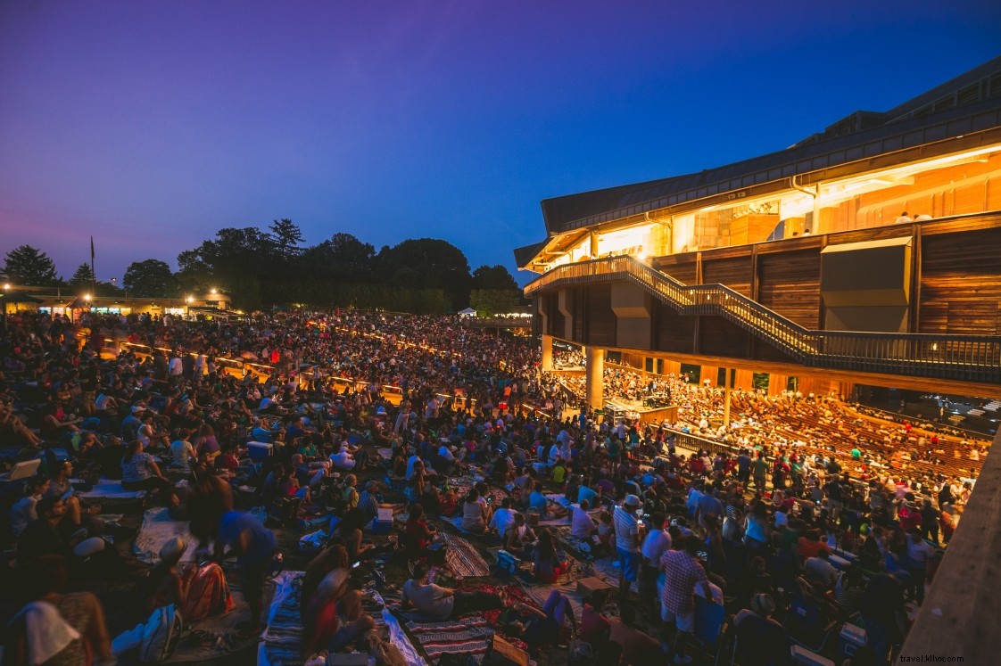 Discover 5 Epic Musical Adventures in Virginia: Where Music Meets the Outdoors