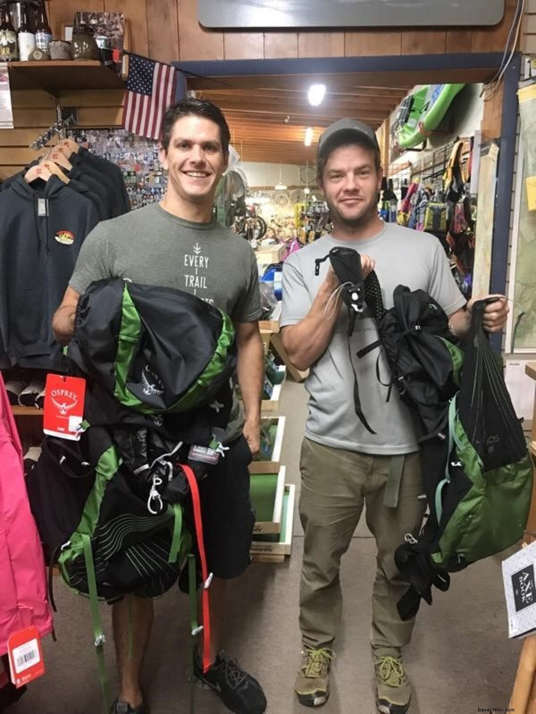 Good for the Sole: Heartwarming Stories of Support from Waynesboro s Appalachian Trail Community