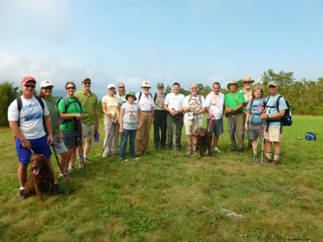 Good for the Sole: Heartwarming Stories of Support from Waynesboro s Appalachian Trail Community