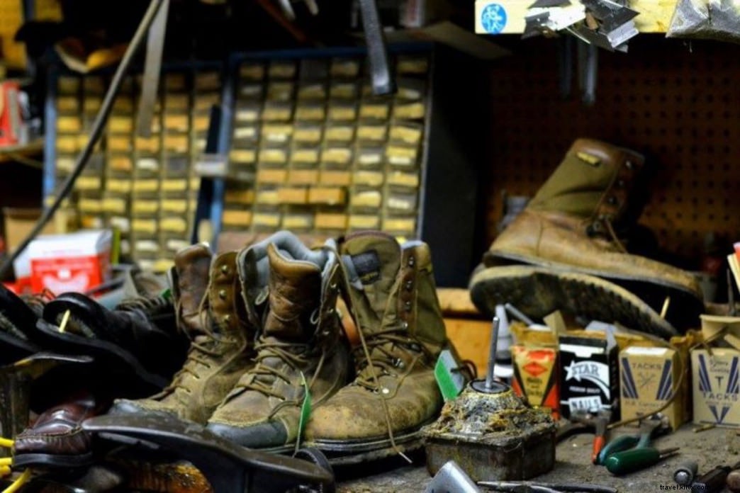 Good for the Sole: Heartwarming Stories of Support from Waynesboro s Appalachian Trail Community