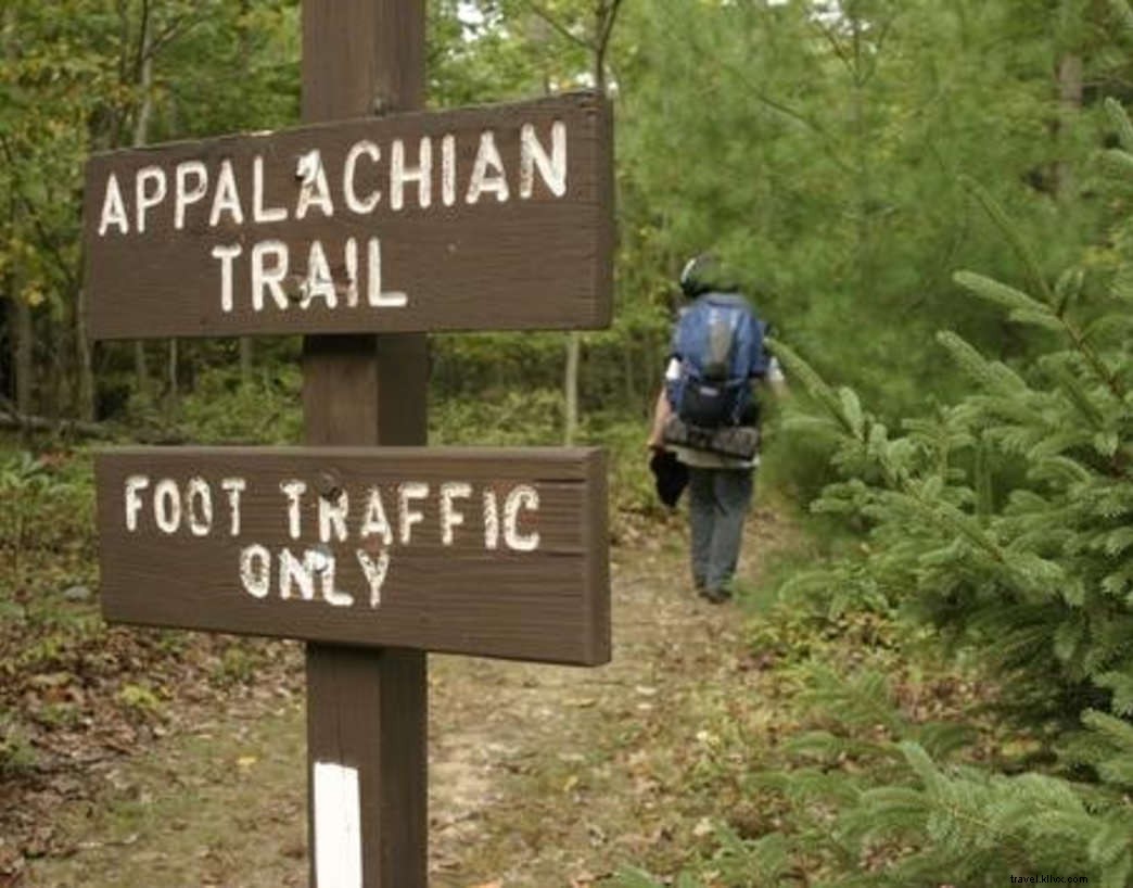 Good for the Sole: Heartwarming Stories of Support from Waynesboro s Appalachian Trail Community