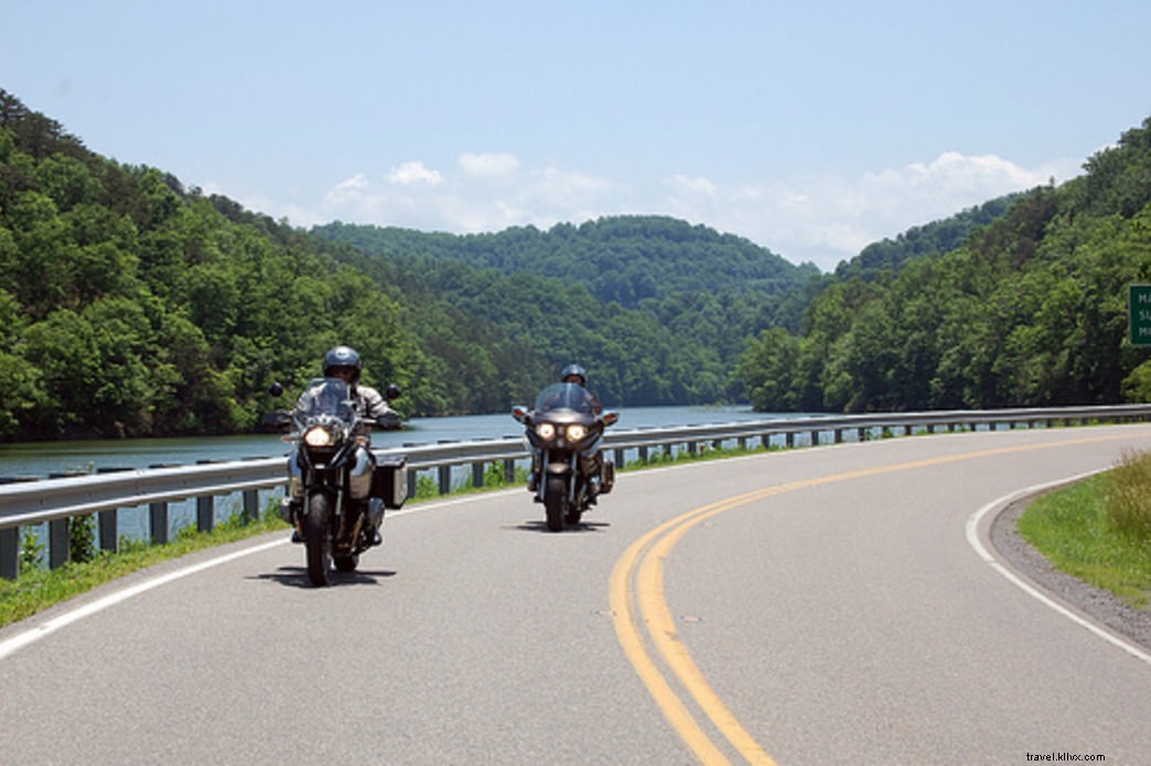 Explore Virginia’s 12 Most Scenic State Park Drives