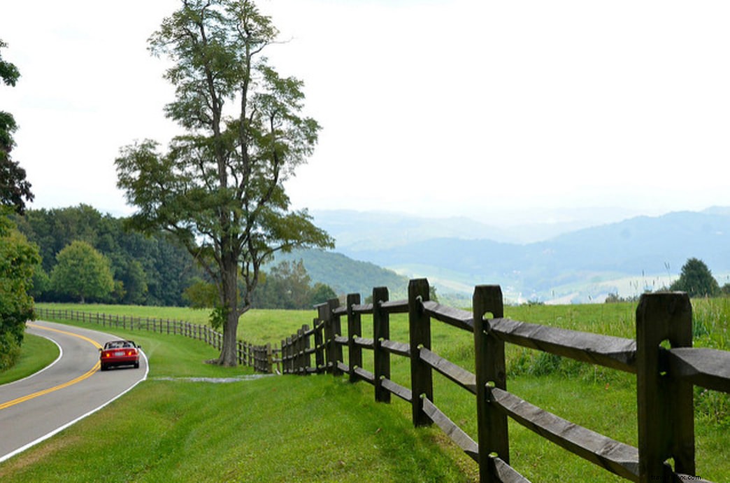 Explore Virginia’s 12 Most Scenic State Park Drives