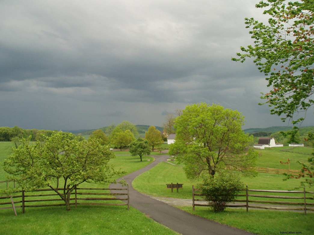 Explore Virginia’s 12 Most Scenic State Park Drives