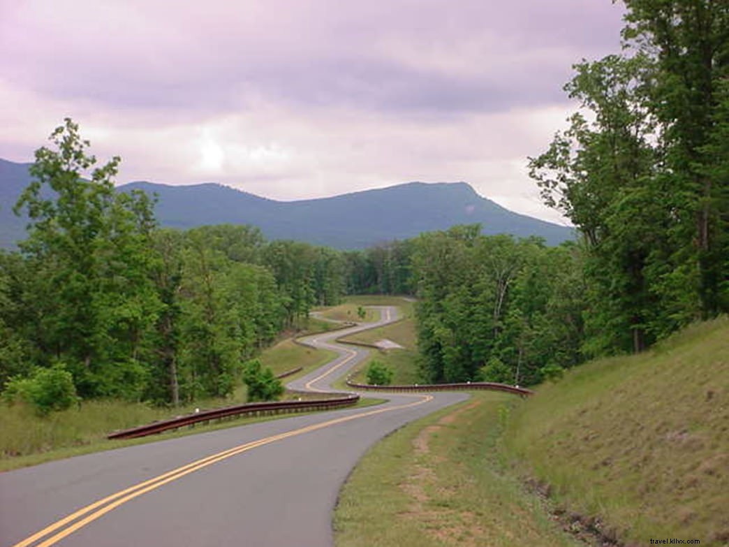 Explore Virginia’s 12 Most Scenic State Park Drives