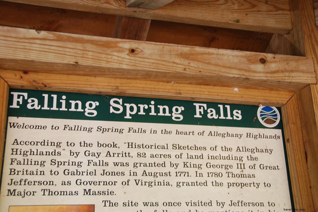 Falling Spring Falls: Virginia s Tallest Waterfall and Top Scenic Attraction