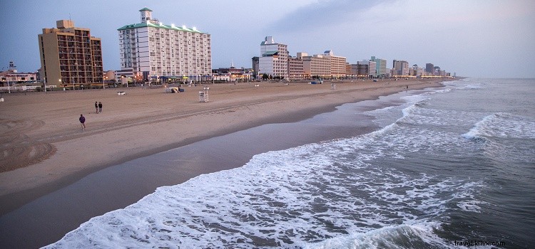 Top Spring and Summer Running Events in Virginia