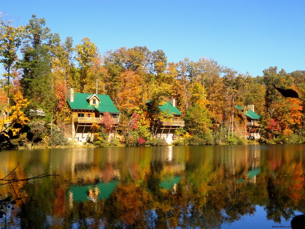 Virginia is for Lovers: The Ultimate Romantic Getaway Guide