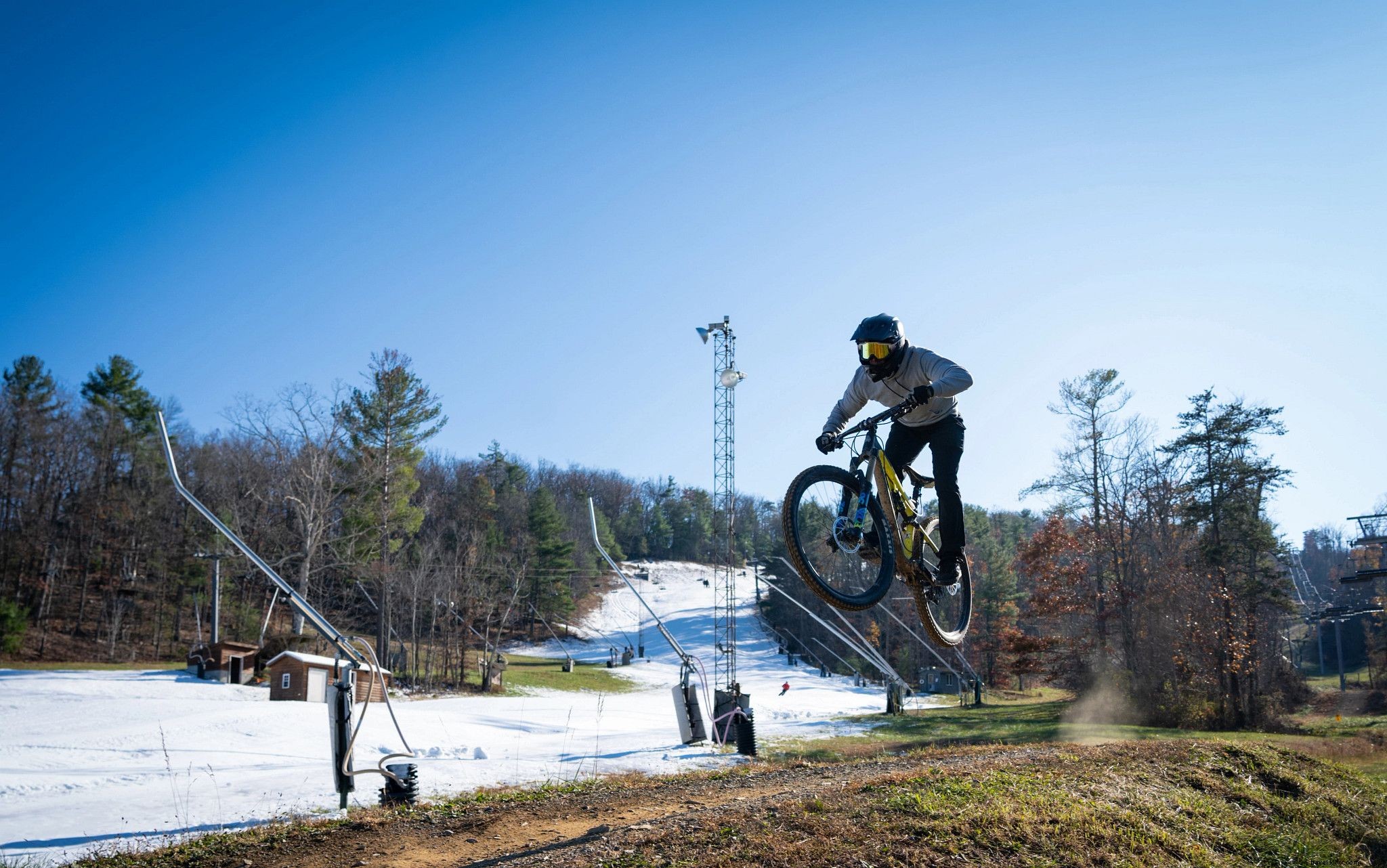 Top 4 Virginia Ski Resorts for Unforgettable Winter Adventures