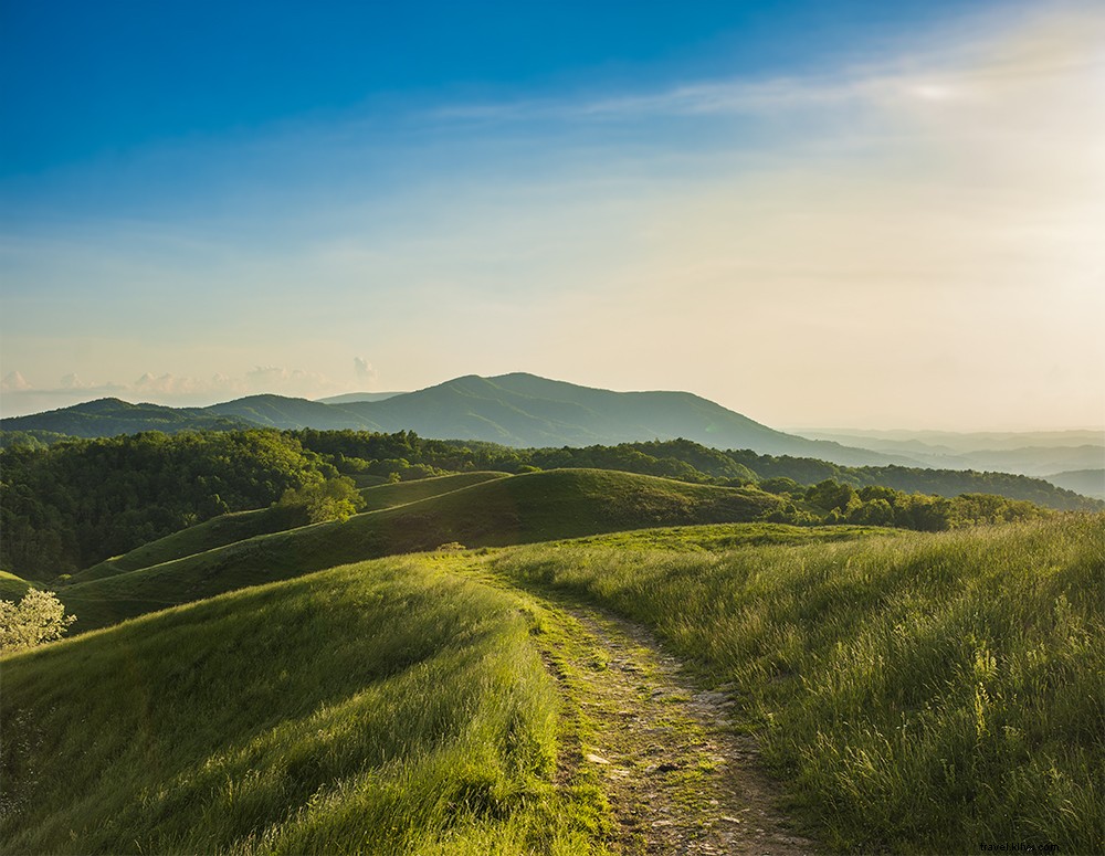 Four Unforgettable Virginia Adventures: Beaches, History, Mountains, and Trails
