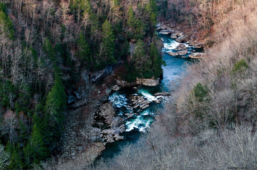 Ultimate Guide to Thrilling Adventures at Breaks Interstate Park, the Grand Canyon of the South