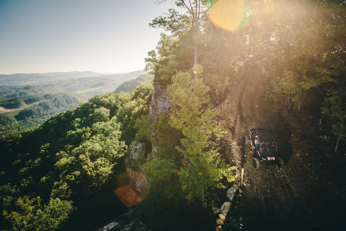 Ultimate Guide to Thrilling Adventures at Breaks Interstate Park, the Grand Canyon of the South