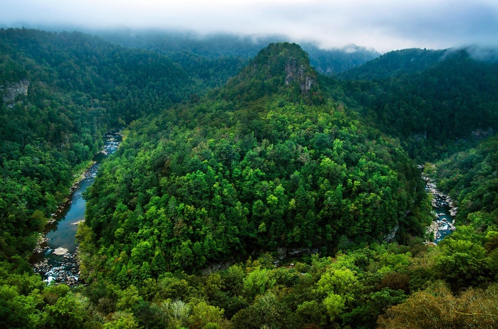 Ultimate Guide to Thrilling Adventures at Breaks Interstate Park, the Grand Canyon of the South