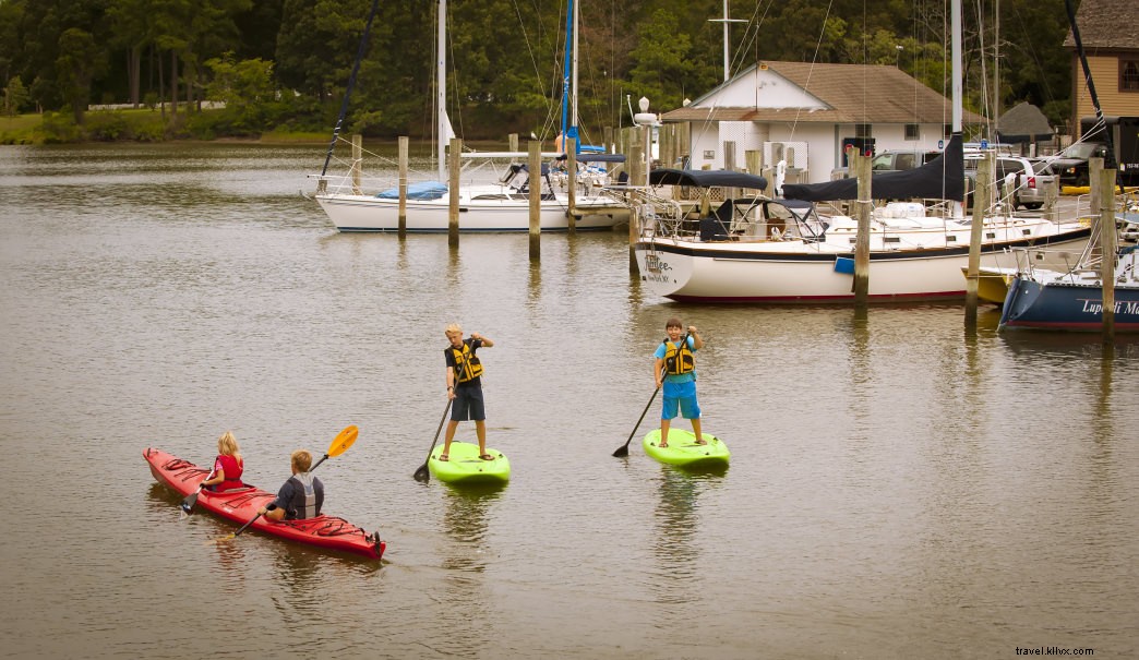 Budget-Friendly Guide to Virginia s Eastern Shore: Free Beaches, Trails, and Adventures