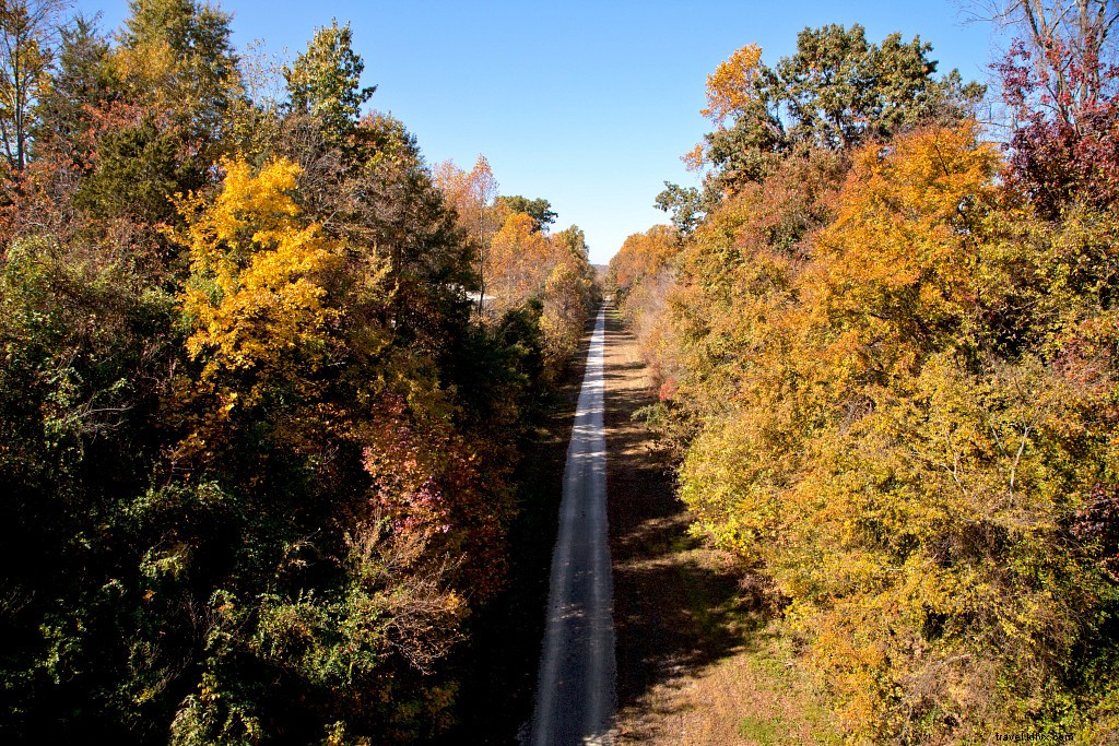 Hidden Fall Gems in Virginia: Off-the-Beaten-Path Adventures Amid Autumn Foliage