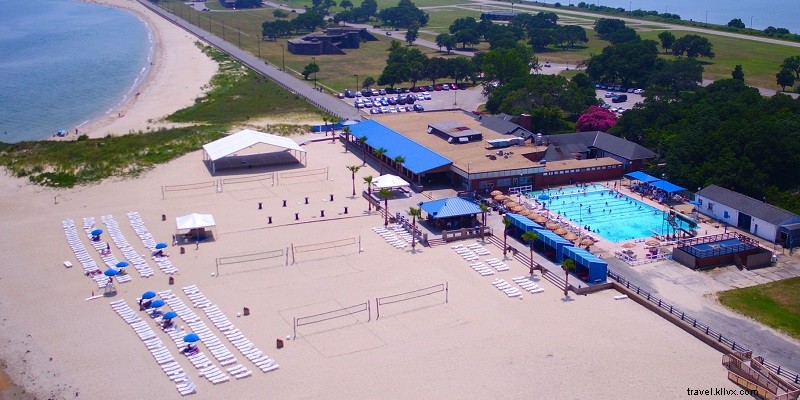 10 Premier Waterfront Sports Venues in Virginia for Your Next Event
