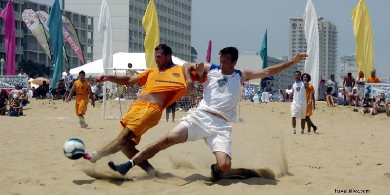 10 Premier Waterfront Sports Venues in Virginia for Your Next Event