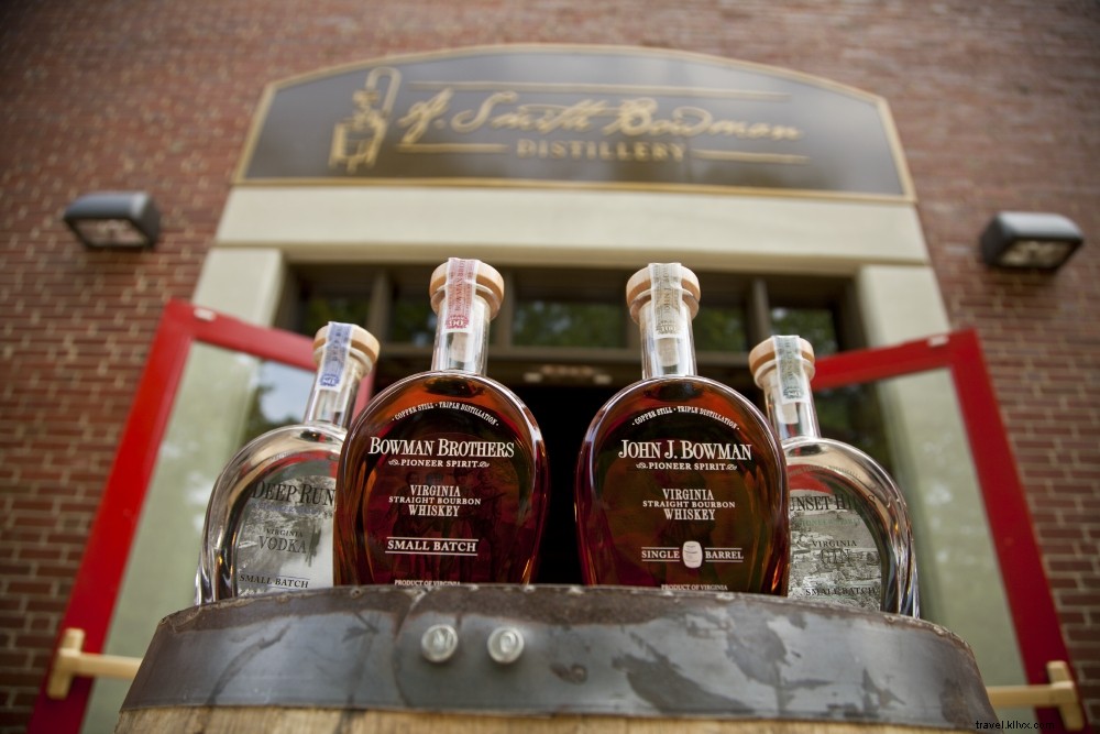 Explore Virginia s Potomac River: Ultimate Guide to Restaurants, Breweries, Wineries & Waterfront Adventures