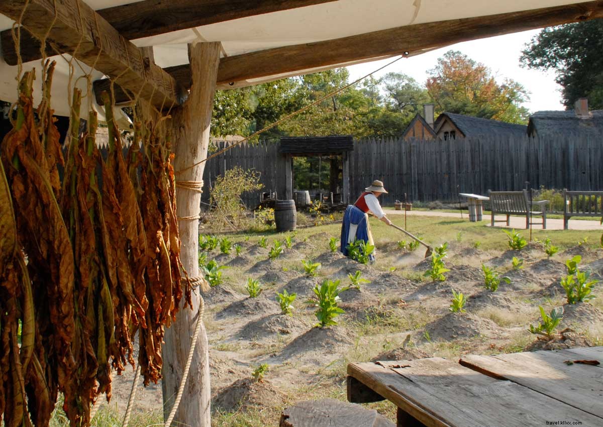 5 Iconic Historic Walking Tours in Virginia: Explore 400 Years of History