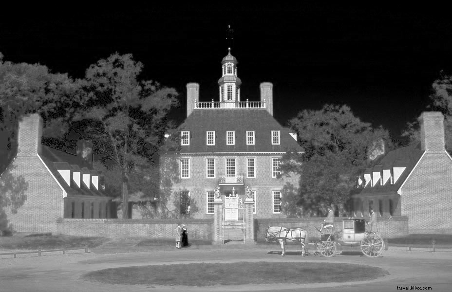 5 Iconic Historic Walking Tours in Virginia: Explore 400 Years of History