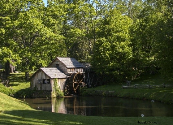 5 Iconic Historic Walking Tours in Virginia: Explore 400 Years of History